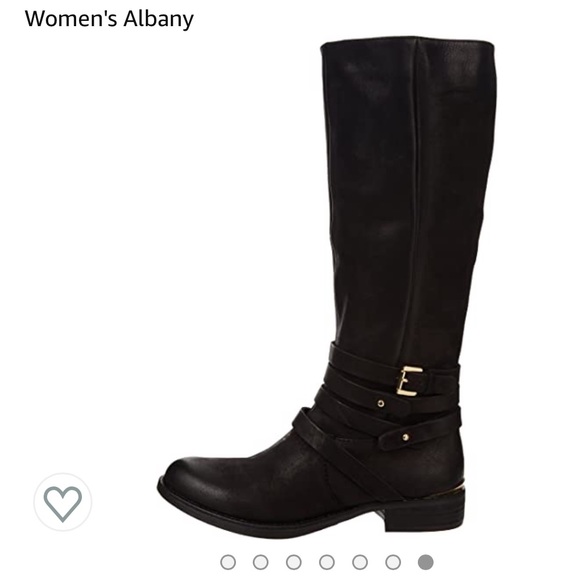 Steve Madden Albany Boots - Picture 8 of 8